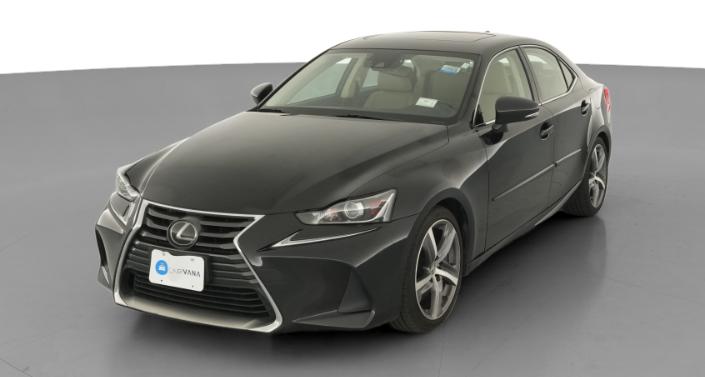 2018 Lexus IS 300 -
                  Colonial Heights, VA