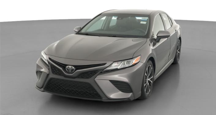Thumbnail: 2020 Toyota Camry - 1
