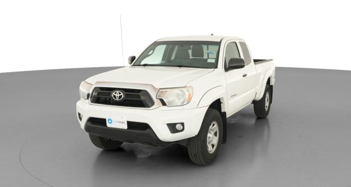 Thumbnail: 2015 Toyota Tacoma - 1