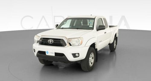 2015 Toyota Tacoma Access Cab