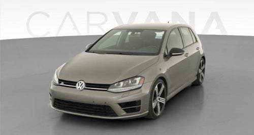 2016 Volkswagen Golf R
