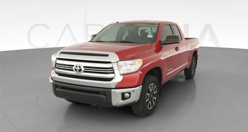 2016 Toyota Tundra Double Cab