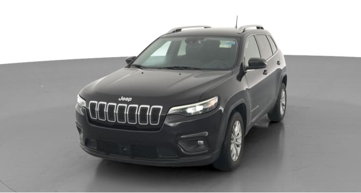 Thumbnail: 2021 Jeep Cherokee - 1