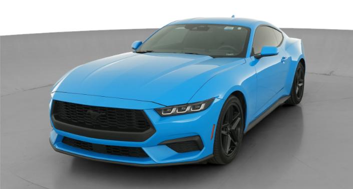 Thumbnail: 2024 Ford Mustang - 1