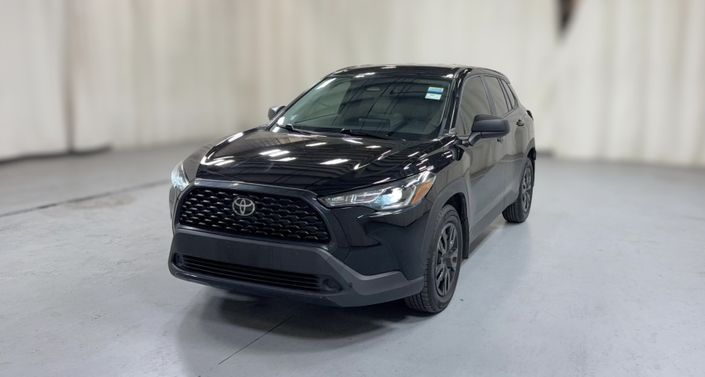 2025 Toyota Corolla Cross L -
                  Lancaster, TX