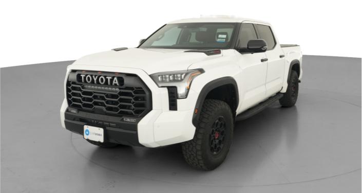 Thumbnail: 2025 Toyota Tundra - 1