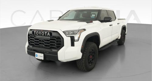 2025 Toyota Tundra i-FORCE MAX CrewMax