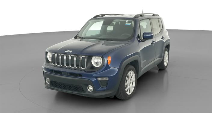 Thumbnail: 2019 Jeep Renegade - 1