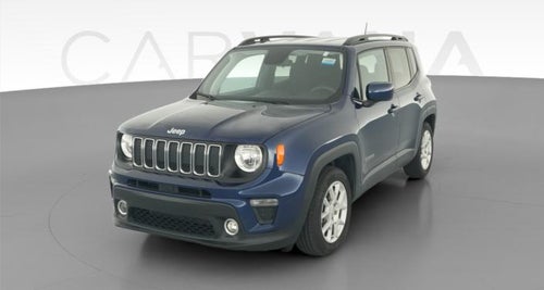 2019 Jeep Renegade