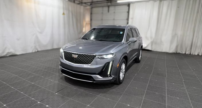 2021 Cadillac XT6 Luxury -
                  North Las Vegas, NV