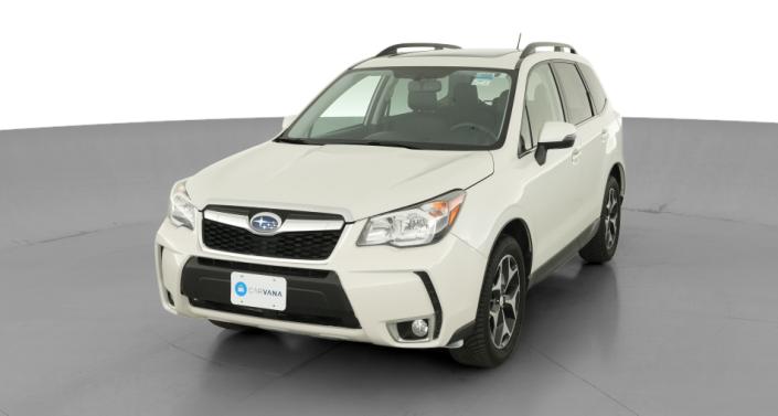 Thumbnail: 2014 Subaru Forester - 1