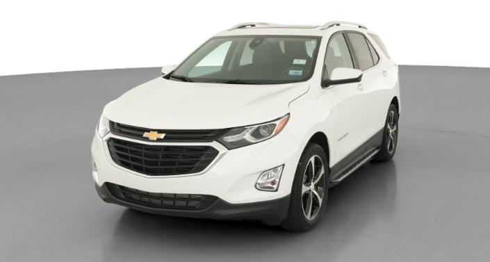 Thumbnail: 2021 Chevrolet Equinox - 1
