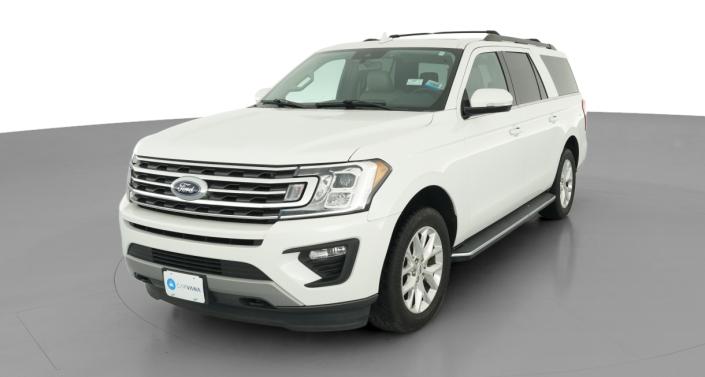 2021 Ford Expedition MAX XLT -
                  Concord, NC