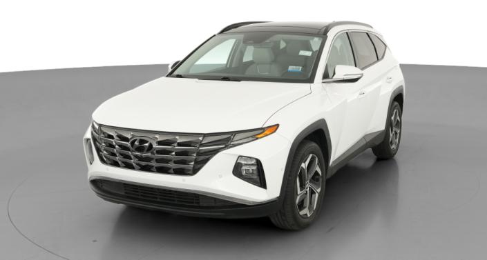 Thumbnail: 2023 Hyundai Tucson - 1