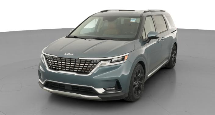 Thumbnail: 2022 Kia Carnival - 1