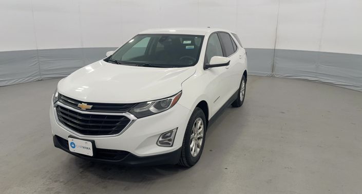 Thumbnail: 2021 Chevrolet Equinox - 1