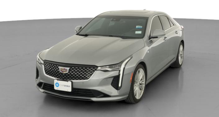 2024 Cadillac CT4 Premium Luxury -
                  Fort Worth, TX