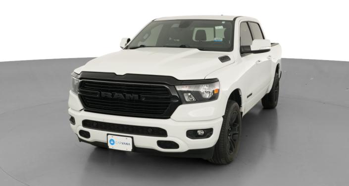 Thumbnail: 2020 RAM 1500 - 1