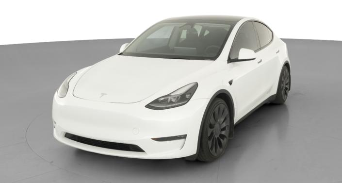 Thumbnail: 2024 Tesla Model Y - 1