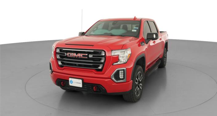 Thumbnail: 2021 GMC Sierra 1500 - 1