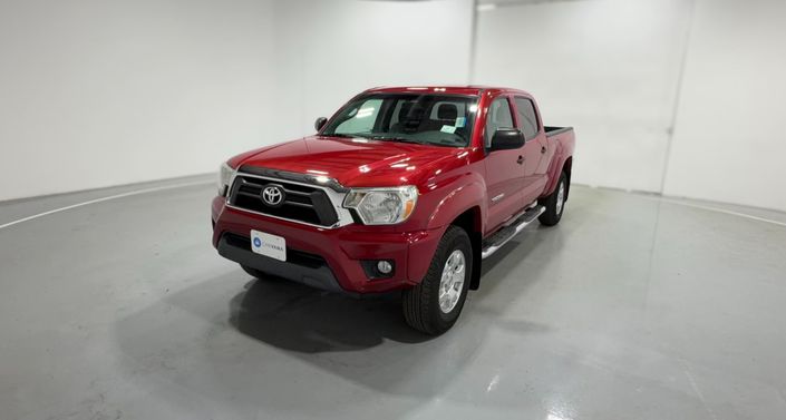 Thumbnail: 2013 Toyota Tacoma - 1