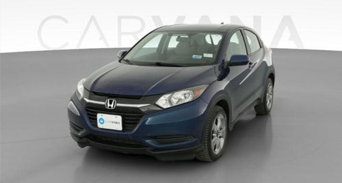 2017 Honda HR-V
