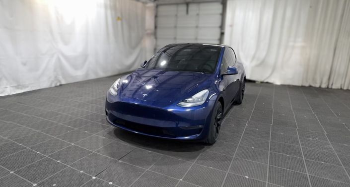 Thumbnail: 2021 Tesla Model Y - 1