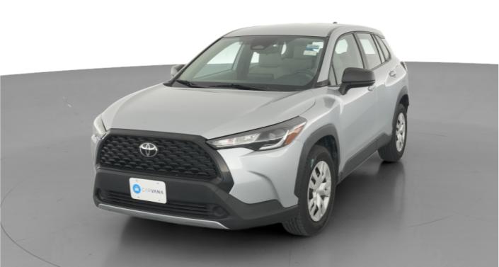 2023 Toyota Corolla Cross L -
                  Wheatland, OK