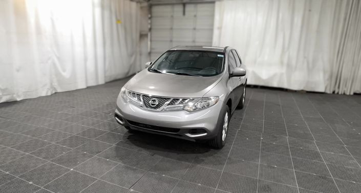 2012 Nissan Murano S -
                  North Las Vegas, NV