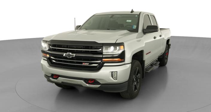 2018 Chevrolet Silverado 1500 LT Z71 -
                  Richton Park, IL