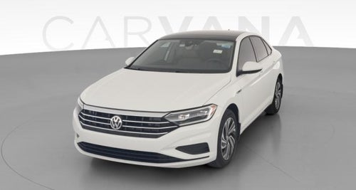 2021 Volkswagen Jetta