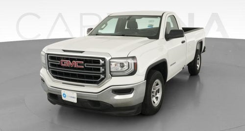 2018 GMC Sierra 1500 Regular Cab