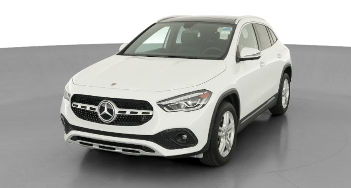 2021 Mercedes-Benz GLA 250 4MATIC -
                  Rocklin, CA