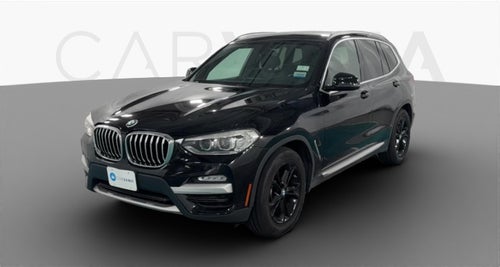2018 BMW X3