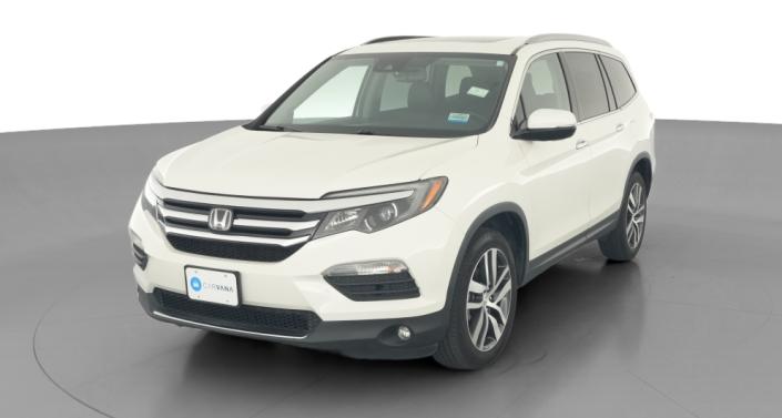 Thumbnail: 2018 Honda Pilot - 1