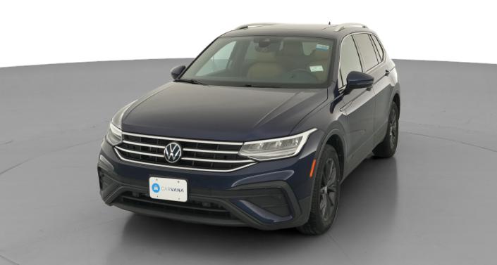 Thumbnail: 2022 Volkswagen Tiguan - 1