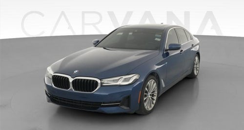 2021 BMW 5 Series
