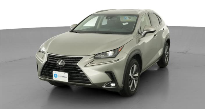 Thumbnail: 2018 Lexus NX - 1