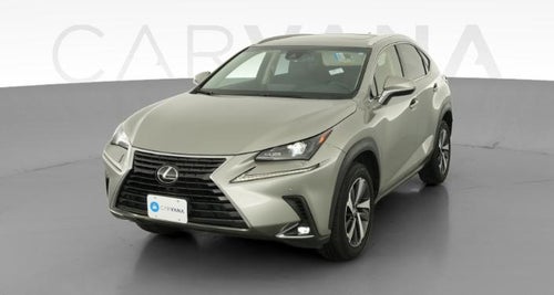 2018 Lexus NX