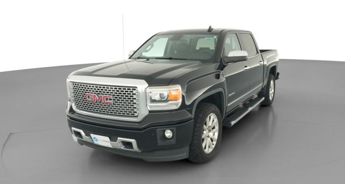 Thumbnail: 2015 GMC Sierra 1500 - 1