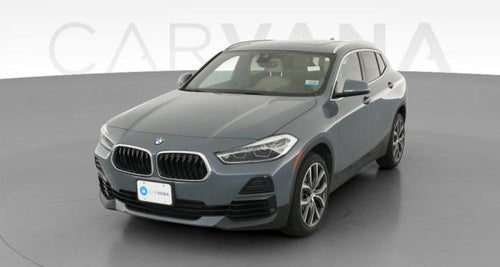 2021 BMW X2