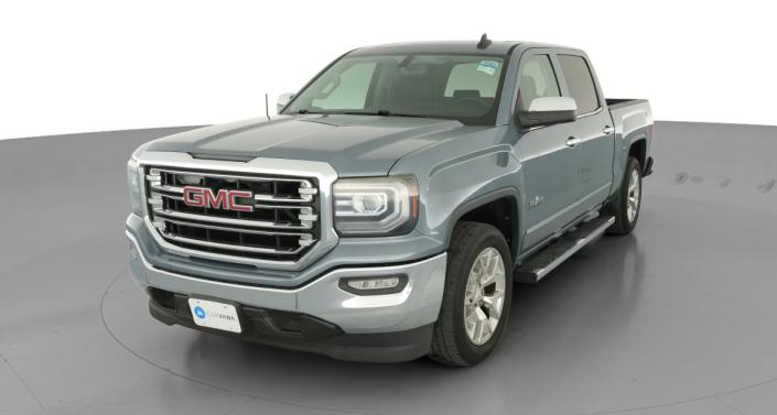 2016 GMC Sierra 1500 SLT -
                  San Antonio, TX