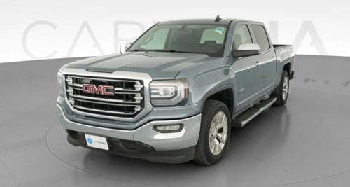2016 GMC Sierra 1500 Crew Cab