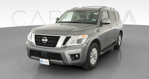 2020 Nissan Armada