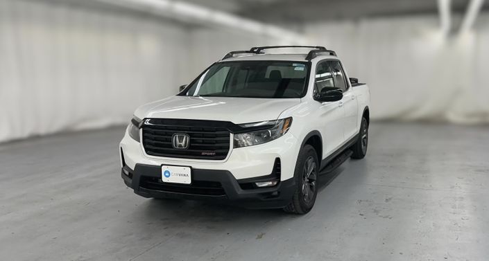 Thumbnail: 2021 Honda Ridgeline - 1
