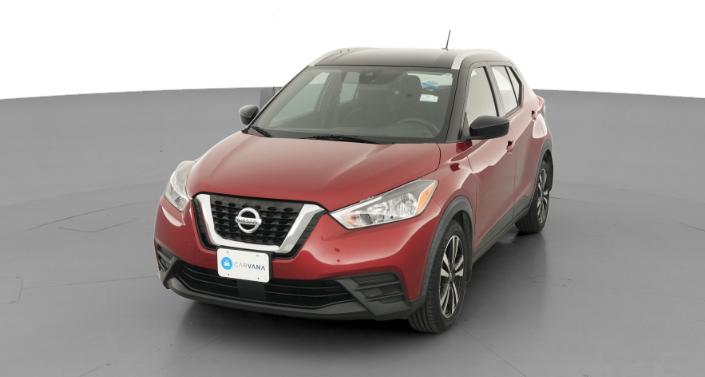2020 Nissan Kicks SV -
                  Auburn, GA