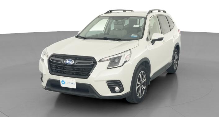 Thumbnail: 2022 Subaru Forester - 1