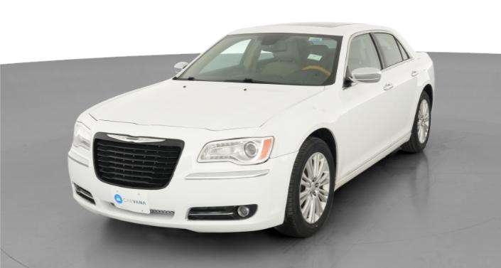 2012 Chrysler 300 C -
                  Wheatland, OK