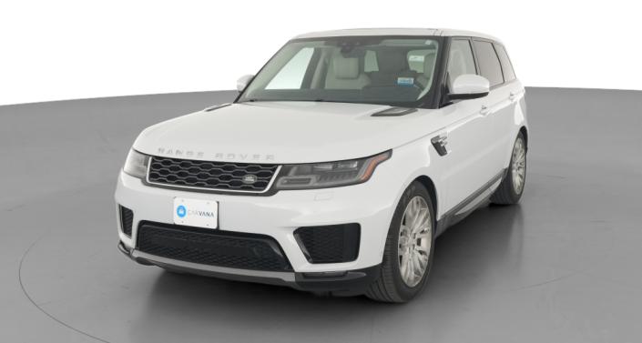 2019 Land Rover Range Rover Sport HSE -
                  Wheatland, OK