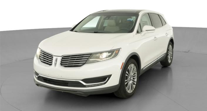 2018 Lincoln MKX Reserve -
                  Tolleson, AZ